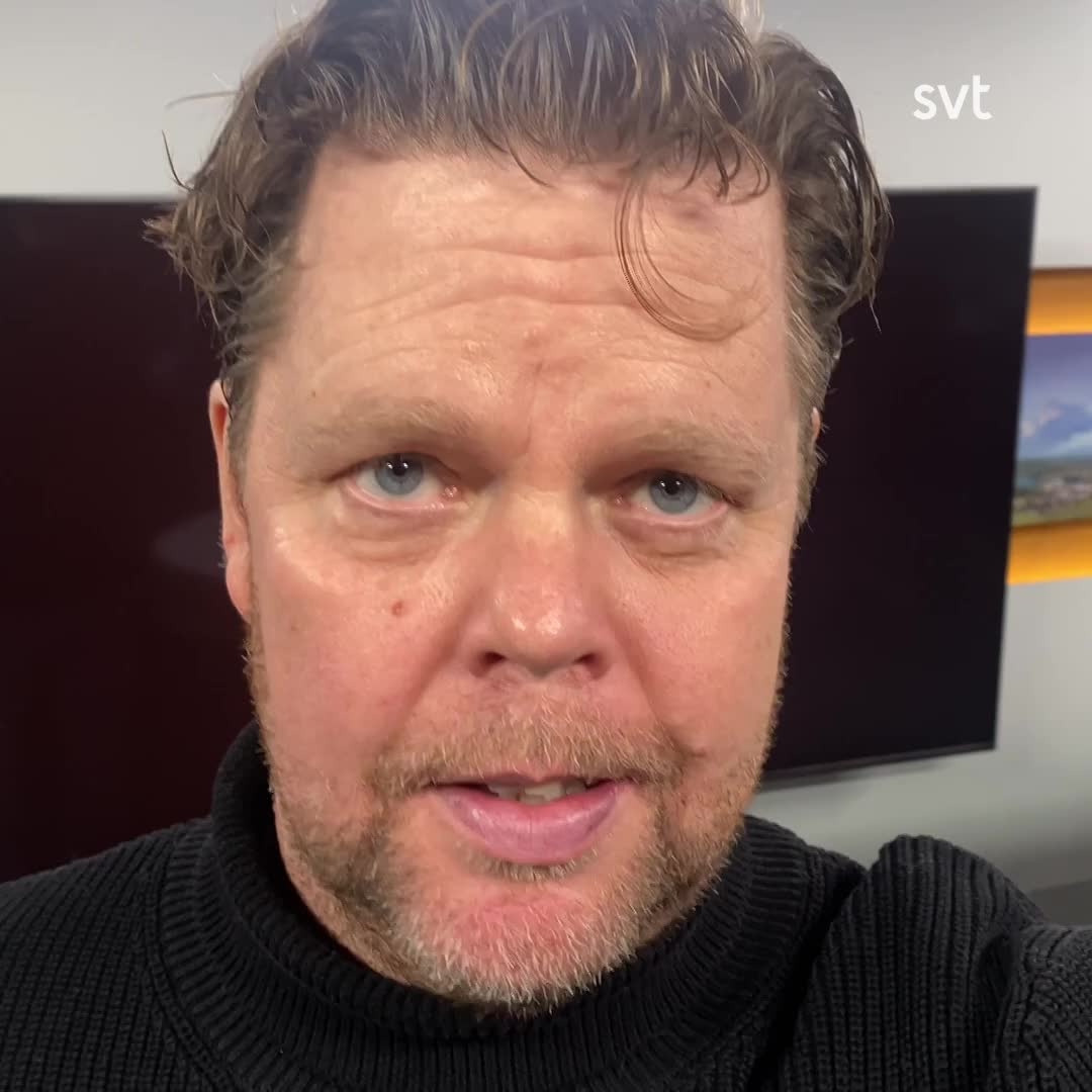 Sverige idag tog upp Träningsresan