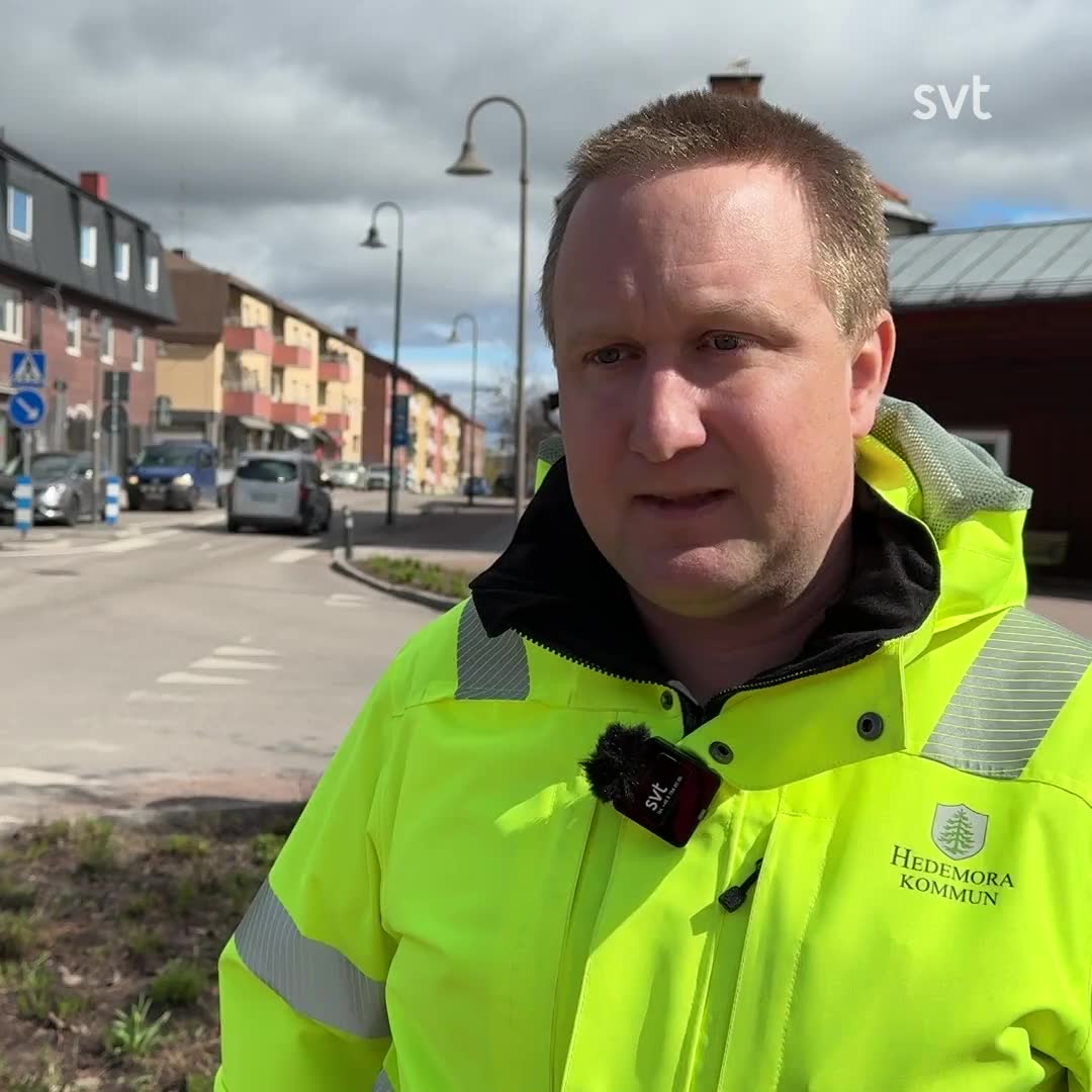 Så renades luften i Hedemora – hade mer partiklar än gator i Stockholm