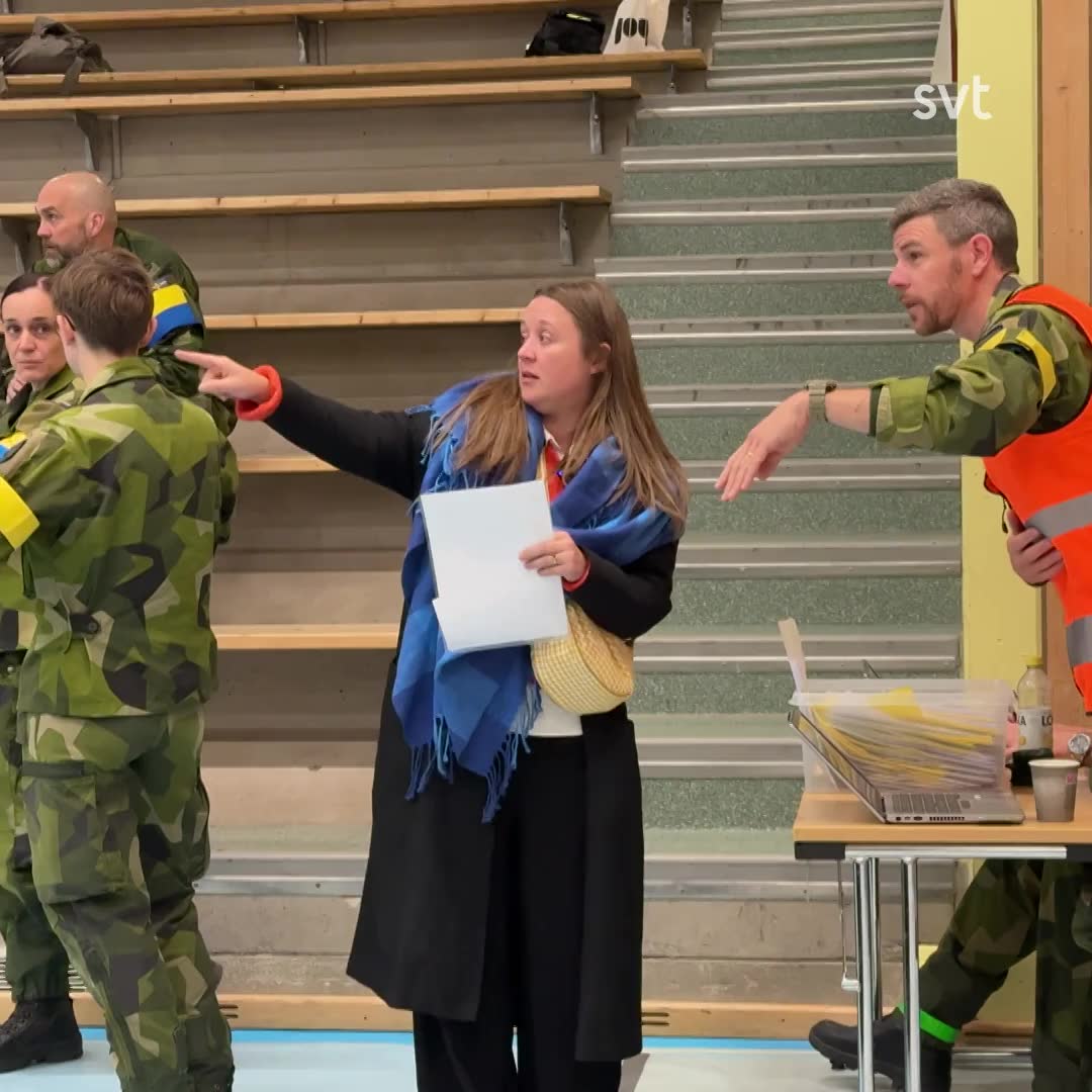 Får veta sitt case: ska fly från Gotland